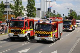 Fédération Nationale des Pompiers